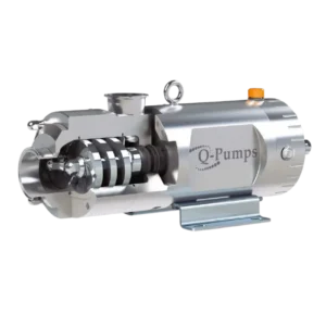 BOMBAS DE DESPLAZAMIENTO POSITIVO QTS QPUMPS