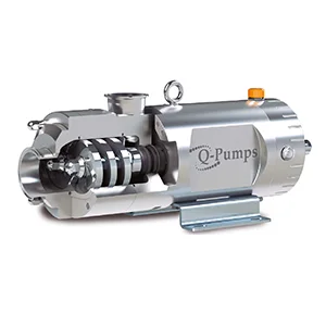 Bombas de Desplazamiento