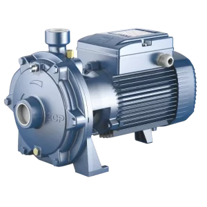 BOMBA CENTRÍFUGA EN HIERRO FUNDIDO CON DOBLE DODETE 2CP32/200B