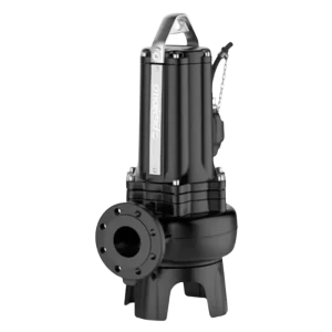 BOMBA SUMERGIBLE EN HIERRO FUNDIDO 4 POLOS 1750 RPM, BICANAL MC4 150/80