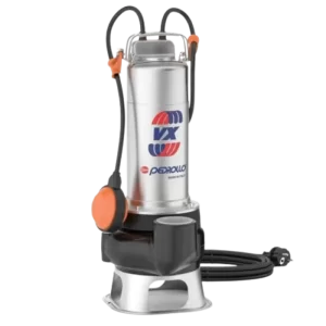BOMBA SUMERGIBLE EN HIERRO FUNDIDO VORTEX VXM8/35