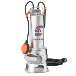 BOMBA SUMERGIBLE EN ACERO INOXIDABLE VXM10/35 ST