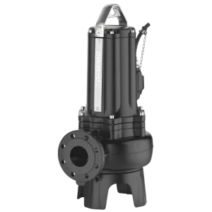 BOMBA SUMERGIBLE EN HIERRO FUNDIDO 4 POLOS 1750 RPM, VORTEX VXC4 40/100