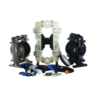 BOMBAS NEUMÁTICAS DE DOBLE DIAFRAGMA HUSKY INDUSTRIAL