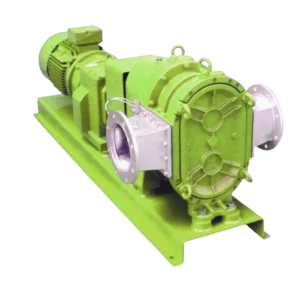 BOMBAS DE LÓBULOS DE CAUCHO ALBIN