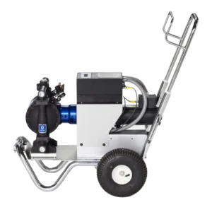 BOMBAS DE DOBLE DIAFRAGMA ELÉCTRICAS MARCA GRACO