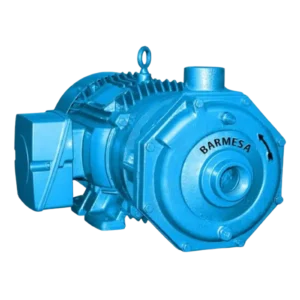 BOMBAS CENTRIFUGAS EN FUNDICIÓN DE HIERRO