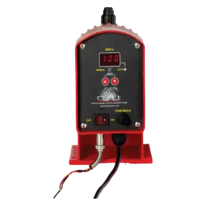 BOMBA DOSIFICADORA DE DIAFRAGMA SERIE DD